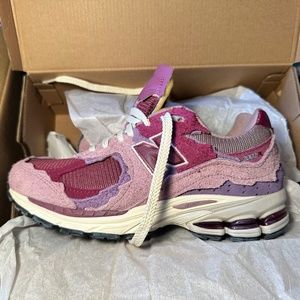 New balance